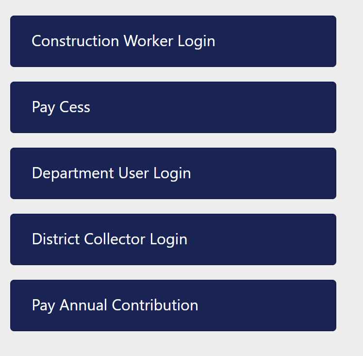 Odisha Nirman Shramik Registration